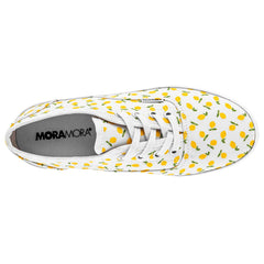 Tenis urbano de lona Irma  para Mujer  cod. 102203