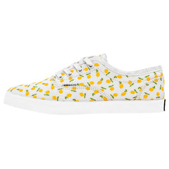 Tenis urbano de lona Irma  para Mujer  cod. 102203