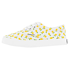 Tenis urbano de lona Irma  para Mujer  cod. 102203