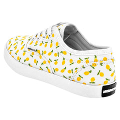 Tenis urbano de lona Irma  para Mujer  cod. 102203