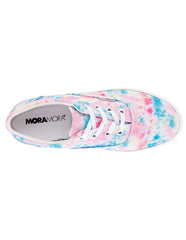 Tenis urbano de lona Irma para Mujer  cod. 102204