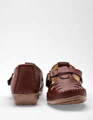 Zapato confort de piel  para Mujer  cod. 102287