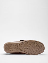 Zapato confort de piel  para Mujer  cod. 102287