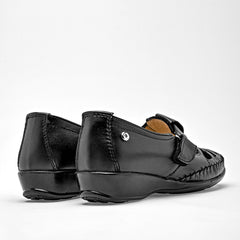 Zapato confort de piel  para Mujer  cod. 102288