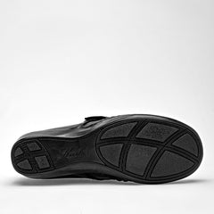 Zapato confort de piel  para Mujer  cod. 102288