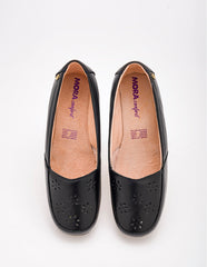 Zapato mocasìn confort para Mujer  cod. 102289