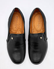 Zapato confort color negro Mora Confort para mujer CELINE
