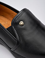 Zapato confort color negro Mora Confort para mujer CELINE