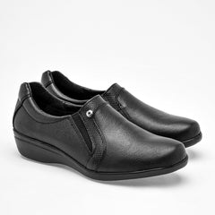 Zapato mocasìn confort  para Mujer  cod. 102296