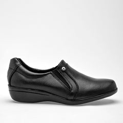 Zapato mocasìn confort  para Mujer  cod. 102296