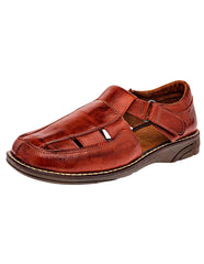 Mora Tierra Sandalia para hombre