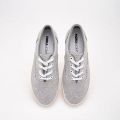 Tenis  para Mujer marca Moramora Gris cod. 102475