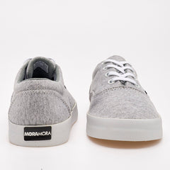 Tenis  para Mujer marca Moramora Gris cod. 102475