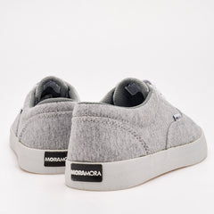 Tenis  para Mujer marca Moramora Gris cod. 102475