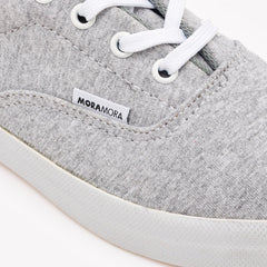 Tenis  para Mujer marca Moramora Gris cod. 102475