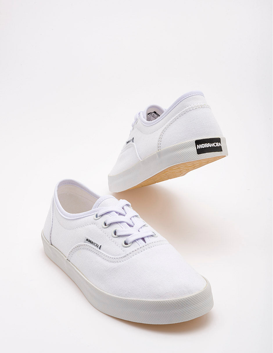 Moramora Tenis urbano para mujer