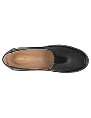 Zapato mocasín confort  para mujer  cod. 104721