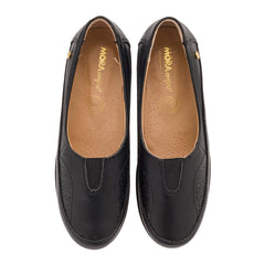Zapato mocasín confort  para mujer  cod. 104721
