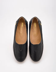 Zapato mocasín confort  para mujer  cod. 104721