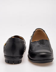 Zapato mocasín confort  para mujer  cod. 104721