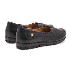 Zapato mocasín confort  para mujer  cod. 104721