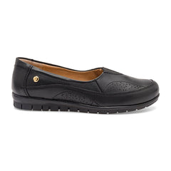 Zapato mocasín confort  para mujer  cod. 104721