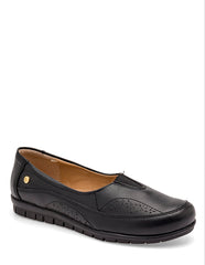 Zapato mocasín confort  para mujer  cod. 104721