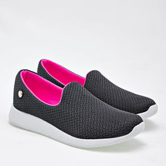Tenis para Mujer marca Moramora Gris cod. 104741