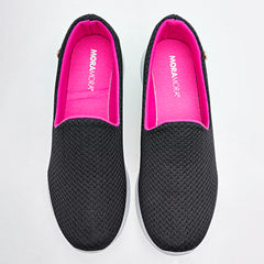 Tenis para Mujer marca Moramora Gris cod. 104741