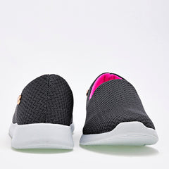 Tenis para Mujer marca Moramora Gris cod. 104741