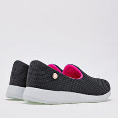 Tenis para Mujer marca Moramora Gris cod. 104741