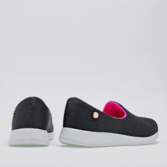 Tenis para Mujer marca Moramora Gris cod. 104741