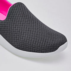 Tenis para Mujer marca Moramora Gris cod. 104741