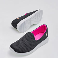 Tenis para Mujer marca Moramora Gris cod. 104741