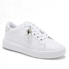 Tenis urbano para mujer color blanco en Moramora