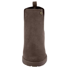 Botín para Mujer marca Moramora Café cod. 105666