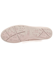 Zapato confort beige Mora Confort para mujer KALA