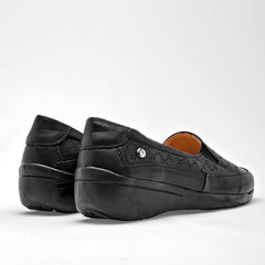 Zapato mocasín confort  para Mujer  cod. 107603