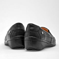 Zapato mocasín confort  para Mujer  cod. 107603