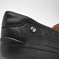Zapato mocasín confort  para Mujer  cod. 107603