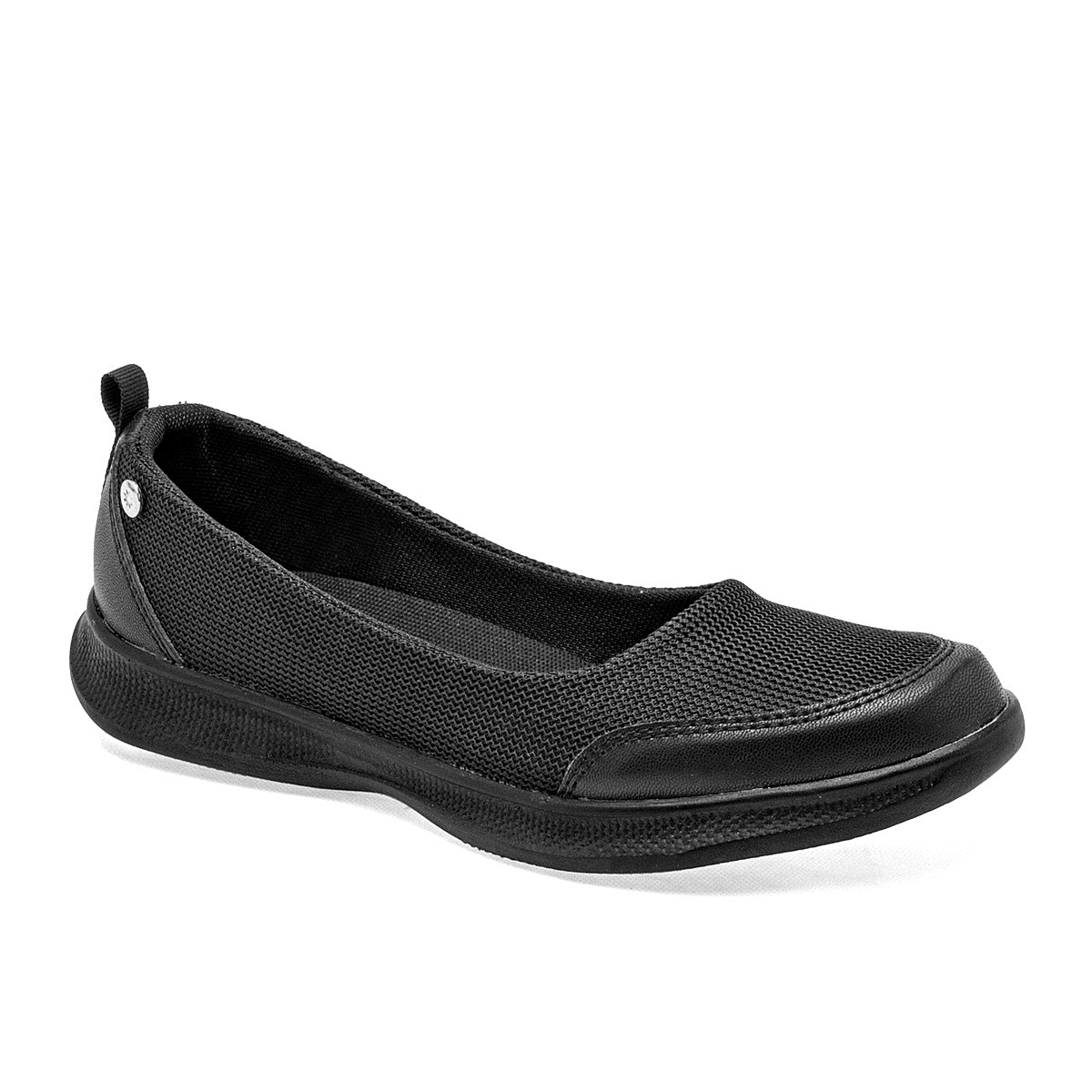 Zapatos para mujer color negro marca Mora Confort 