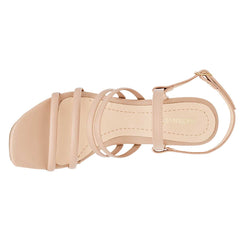 Sandalia con tacón  para Mujer  cod. 109084
