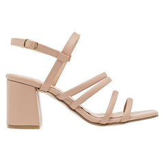 Sandalia con tacón  para Mujer  cod. 109084