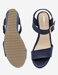 Sandalia con plataforma para Mujer  cod. 109097