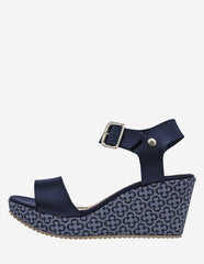 Sandalia con plataforma para Mujer  cod. 109097