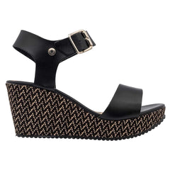 Sandalia con plataforma para Mujer  cod. 109098