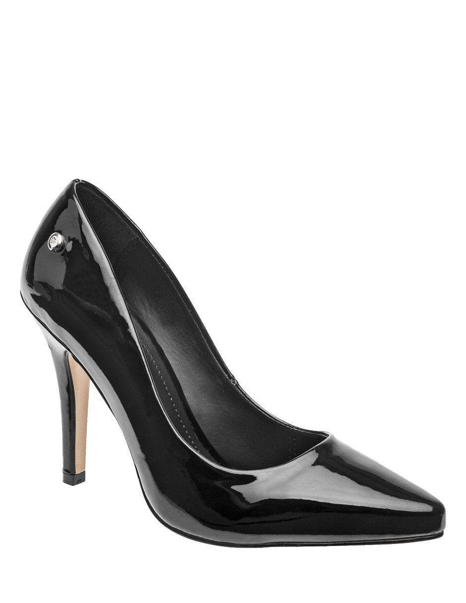 Zapatilla Moramora para mujer ERIKA color negro