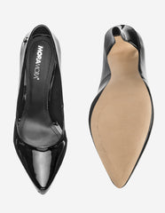 Zapatilla Moramora para mujer ERIKA color negro