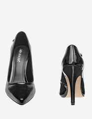 Zapatilla Moramora para mujer ERIKA color negro