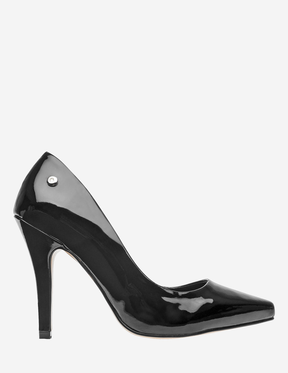 Zapatilla Moramora para mujer ERIKA color negro